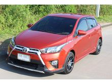 2015 Toyota Yaris 1.2 (ปี 13-17) J Hatchback AT
