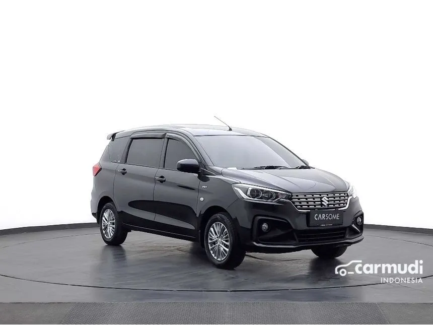 2022 Suzuki Ertiga GL MPV