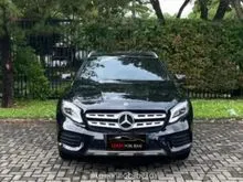( TDP 44jt ) Mercedes Benz GLA200 1.6 AMG AT 2020 Hitam • Black on Black - Nik 2019 Kondisi Istimewa Dan Dijamin Siap Pakai #kawanmobilbekas