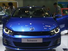 2018 Volkswagen Scirocco 1,4 TSI Hatchback