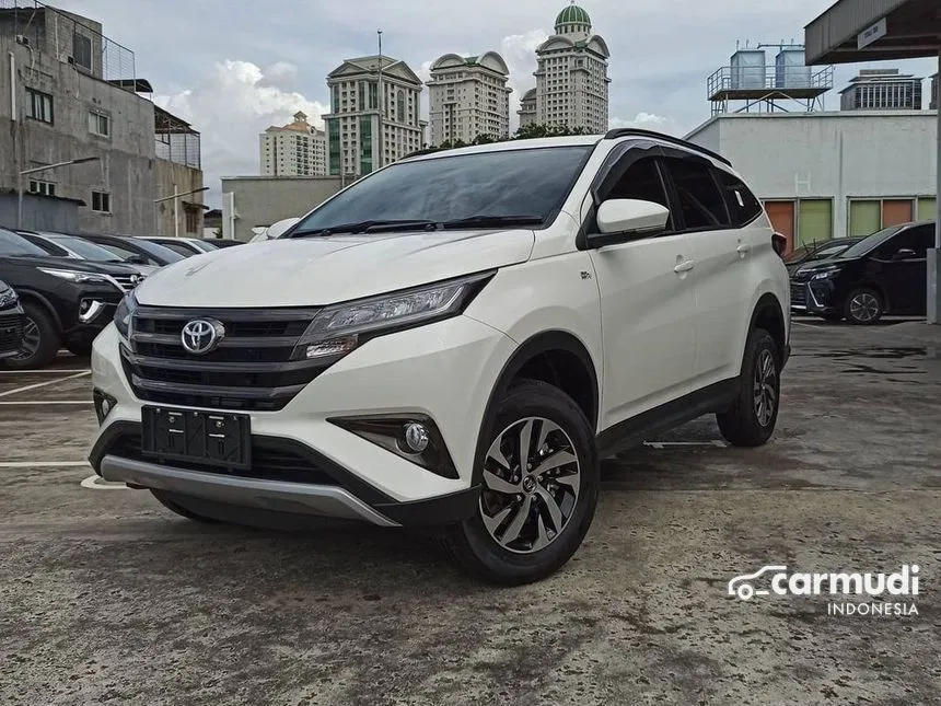 2022 Toyota Rush G SUV