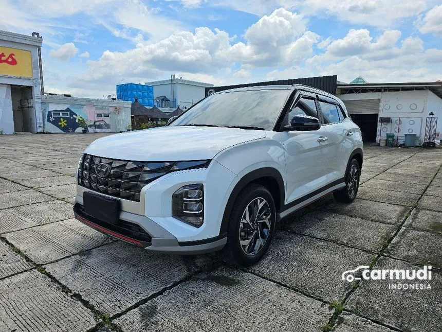 2023 Hyundai Creta Prime SUV