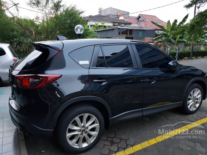 Jual Mobil Mazda CX-5 2012 Sport 2.0 di DKI Jakarta 