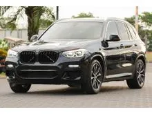 2021 BMW X3 2.0 xDrive30i M Sport SUV Odo 24 Rbuan (TERMURAH)