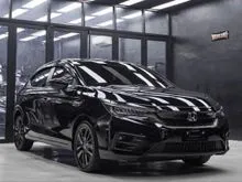 2023 Honda City 1,5 RS Hatchback