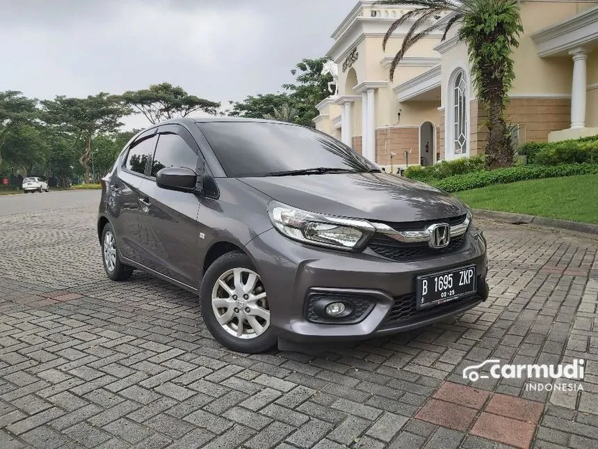 2020 Honda Brio Satya E Hatchback