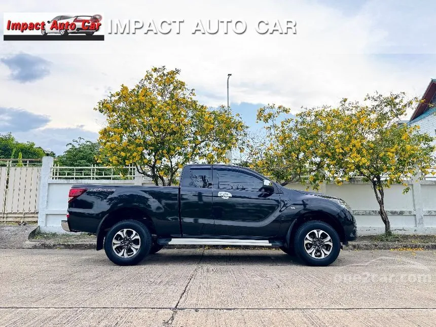 2016 Mazda BT-50 PRO Hi-Racer Freestyle Cab (ABS) Pickup