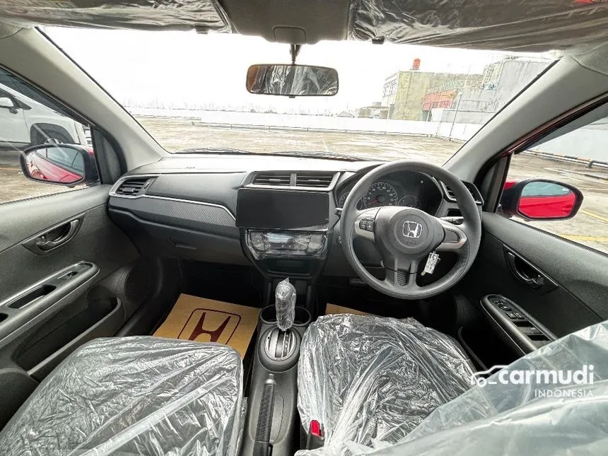 2026 Honda Brio Satya E Hatchback