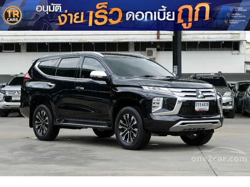 2022 Mitsubishi PAJERO SPORT GT Premium SUV