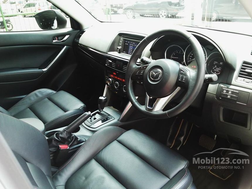 2013 Mazda CX-5 Sport SUV