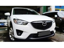 Mazda CX-5 2013 DP 20jt GT VR19 KOMPLIT SUNROOF TV KAMERA MUNDUR PJK 2020