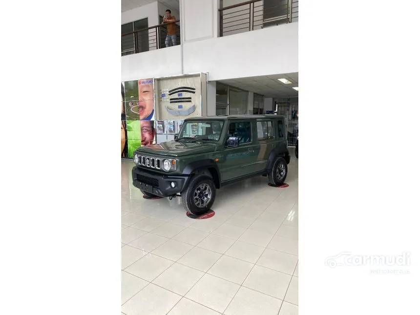 2024 Suzuki Jimny Wagon