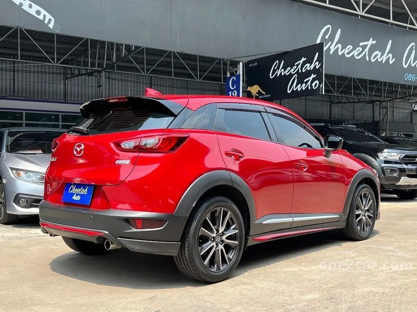 2018 Mazda CX-3 SP SUV