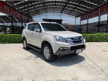 2016 Isuzu MU-X 2.5 (ปี 13-17) SUV AT