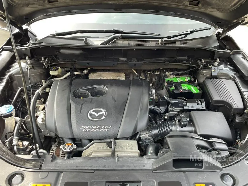 2018 Mazda CX-5 Elite SUV