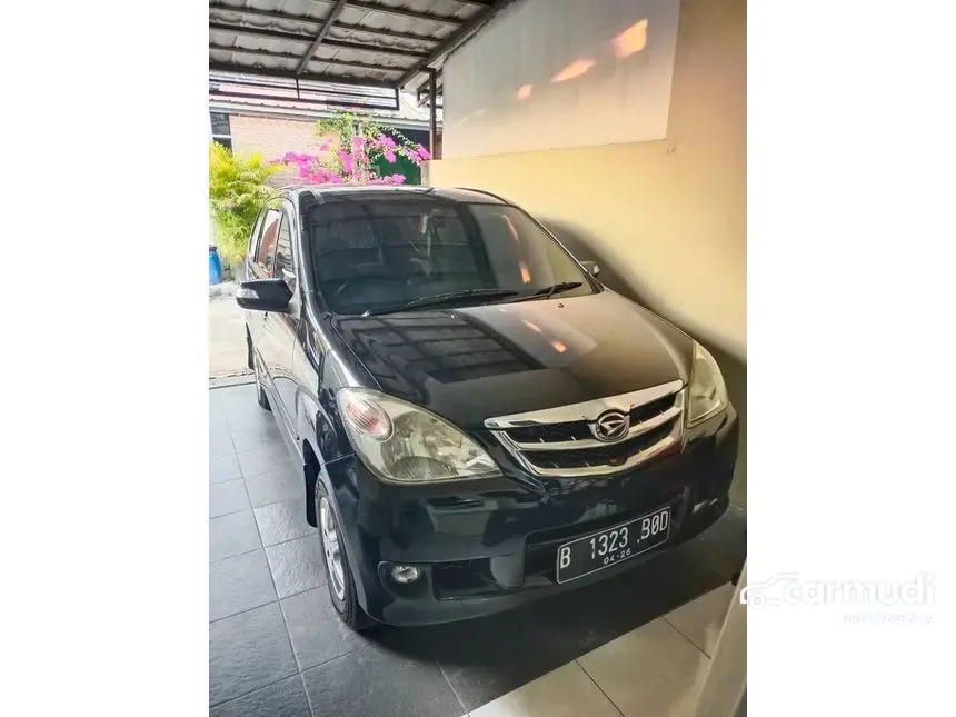 2011 Daihatsu Xenia Li DELUXE+ MPV