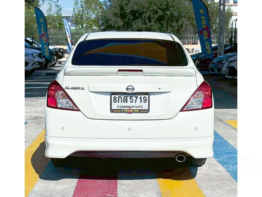 2019 Nissan ALMERA E Sportech Sedan