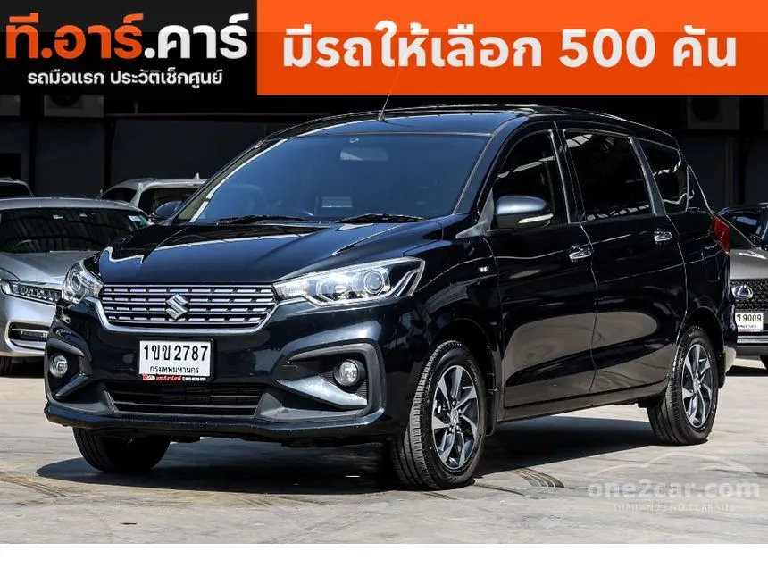 2020 Suzuki Ertiga GX Wagon