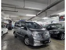 2016 Nissan Serena 2.0 Autech MPV