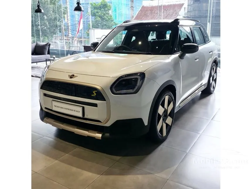 2024 MINI Countryman SE ALL4 SUV
