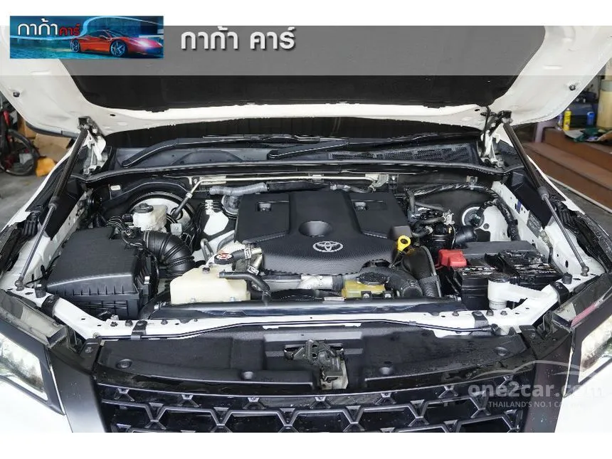 2018 Toyota FORTUNER V SUV