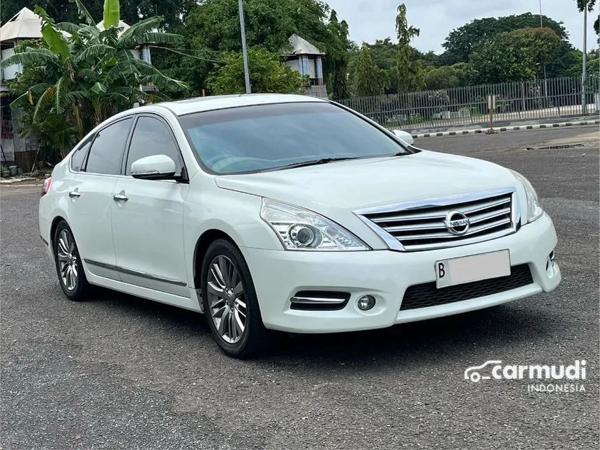 2013 Nissan Teana XV Sedan