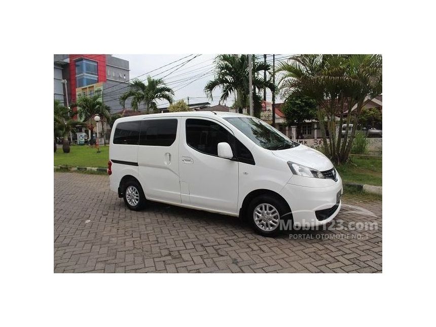 Jual Mobil  Nissan Evalia  2013 XV 1 5 di DKI Jakarta 