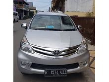 2013 Toyota Avanza 1.3 G MPV