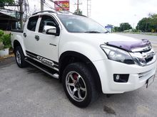 2012 Isuzu D-Max 3.0 CAB-4 (ปี 11-17) Vcross Z-Prestige Pickup AT