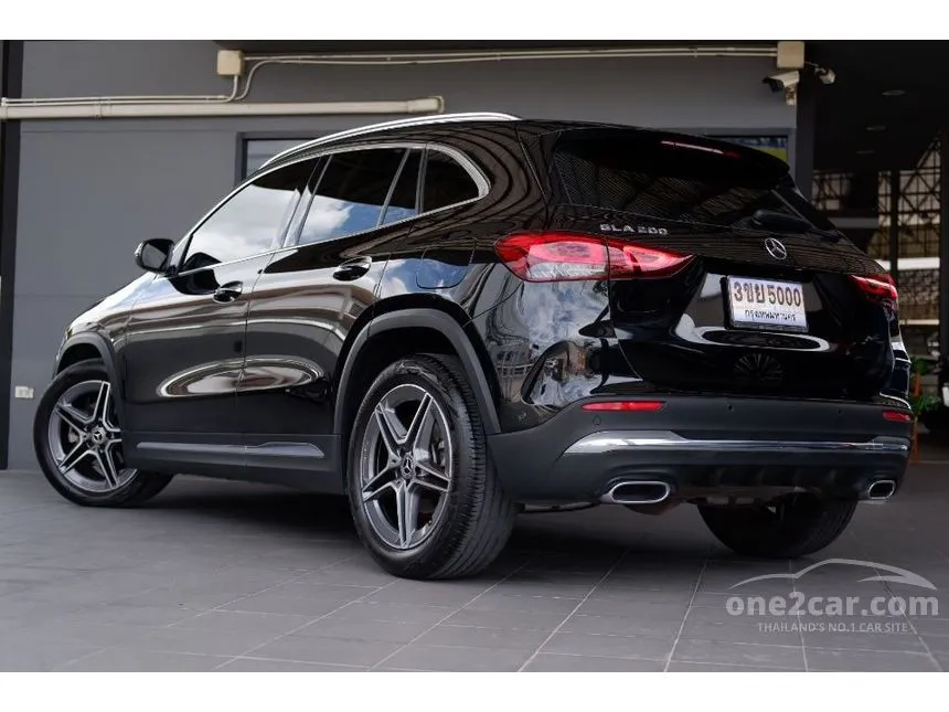 2024 Mercedes-Benz GLA200 AMG Dynamic SUV