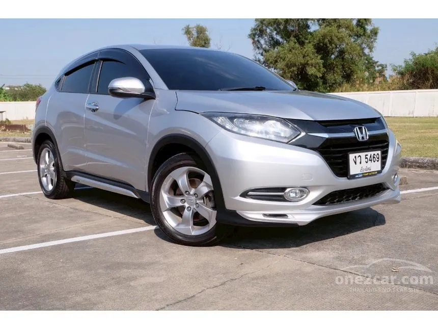 2015 Honda HR-V E SUV