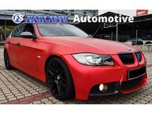 Actual Year 2005 / 2007 Reg BMW 330i 3.0 Sedan E90 M Sport M3 M-SPORT