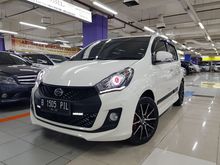 2017 Daihatsu Sirion 1.3 L AT. Km 15rb Asli Full Original. Tdp 23Jt Ang 3.9jt x 47bln. Sangat Istimewa
