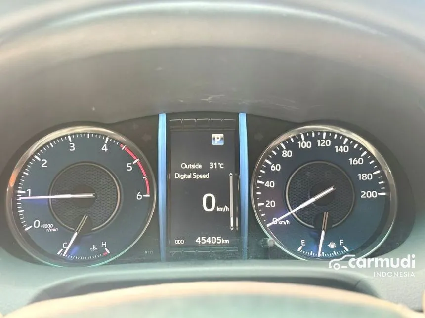 2022 Toyota Fortuner GR Sport 4X2 SUV
