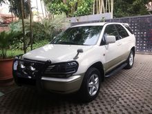 1999 Toyota Harrier 3.0 XU10 SUV BU NEGO