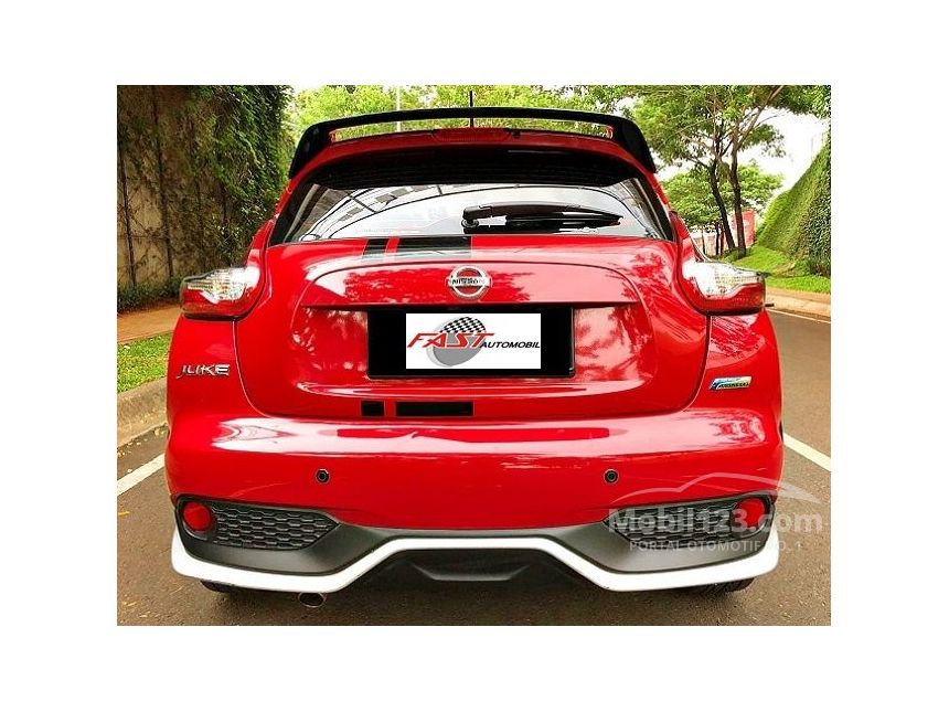 Jual Mobil  Nissan  Juke  2021 Revolt II Black Interior  1 5 