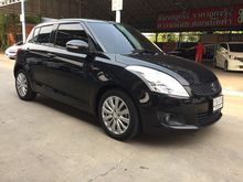 2013 Suzuki Swift 1.2 (ปี 12-16) GLX Hatchback AT