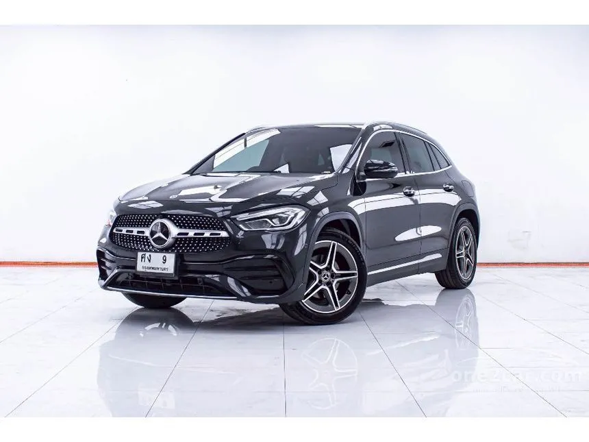 2021 Mercedes-Benz GLA200 AMG Dynamic SUV