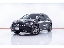 2021 Mercedes-Benz GLA200 1.3 W247 (ปี 20-27) AMG Dynamic SUV