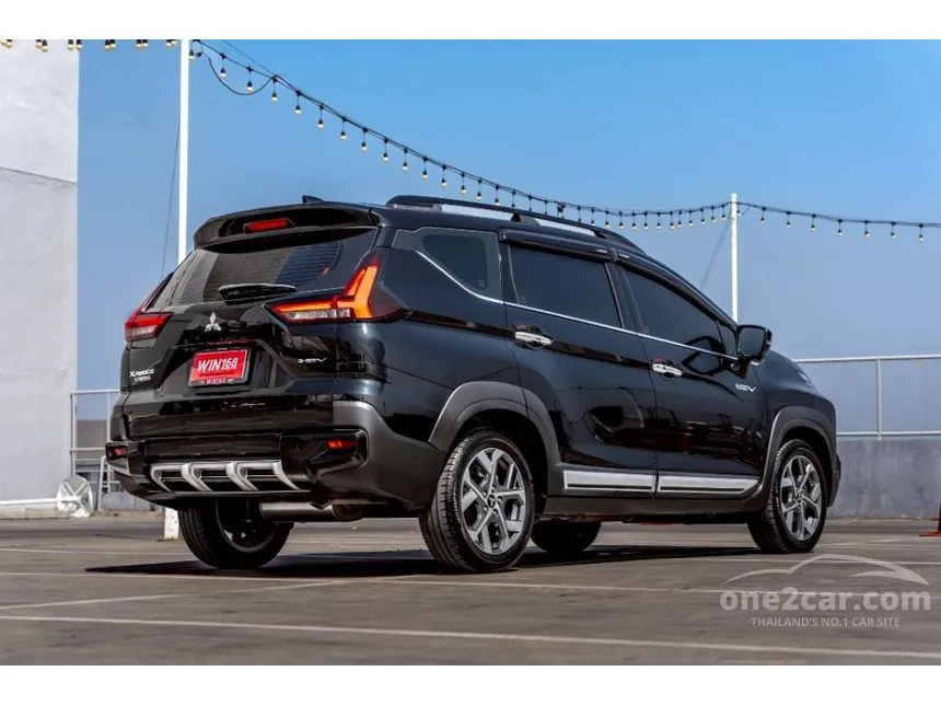 2024 Mitsubishi Xpander Cross HEV Cross Wagon
