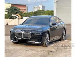 2024 BMW i7 xDrive60 Gran Lusso Sedan