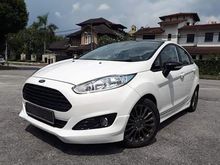 2014 Ford Fiesta 1.5 Titanium Sedan CUSTOM BODYKIT