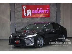 2022 Toyota CAMRY 2.5 Premium Sedan