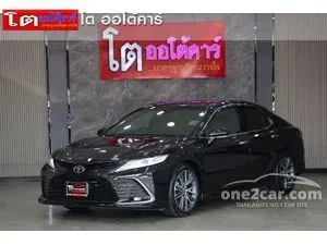 2022 Toyota CAMRY 2.5 Premium Sedan
