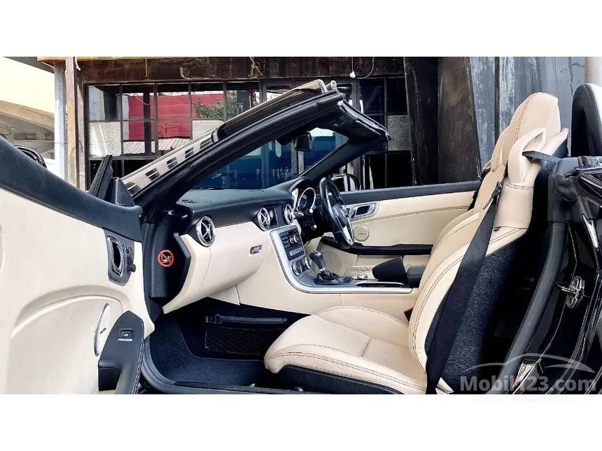 2013 Mercedes-Benz SLK200 CGI Convertible