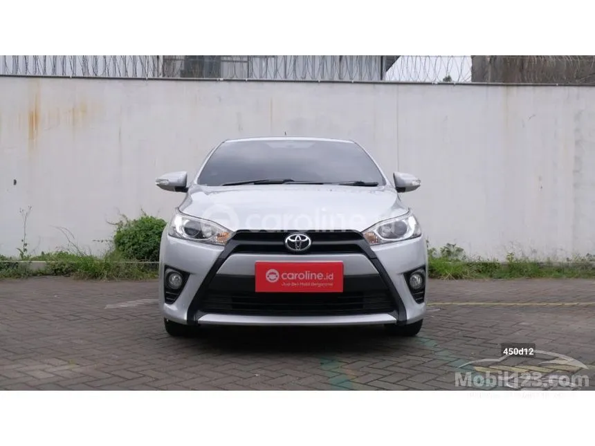 2016 Toyota Yaris G Hatchback
