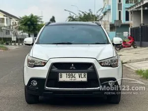 2013 Mitsubishi Outlander Sport 2.0 PX Limited Edition SUV