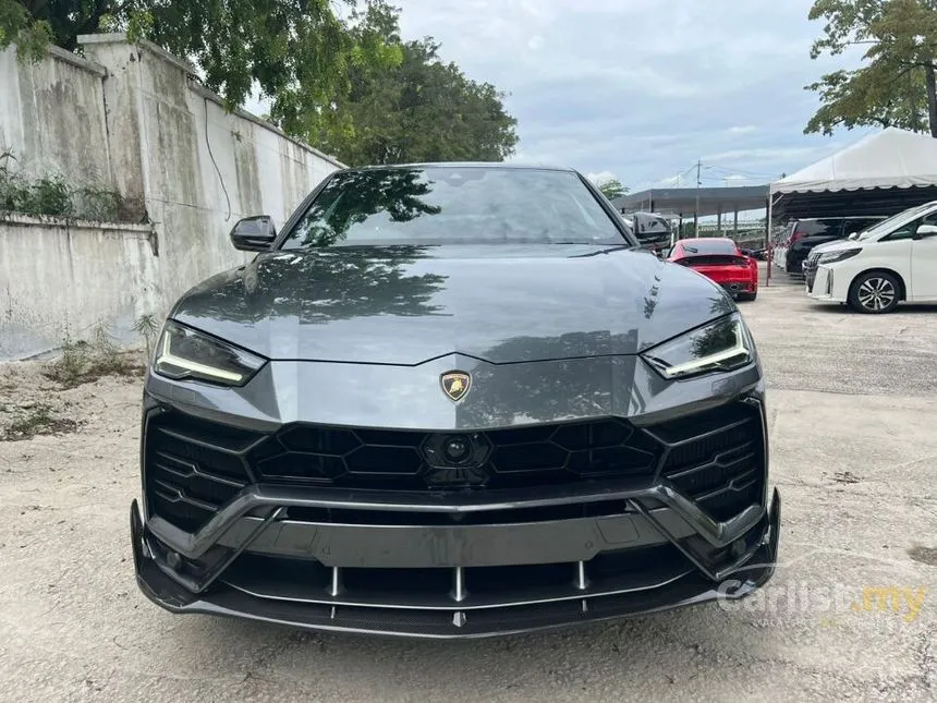 2019 Lamborghini Urus SUV