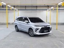 2022 Toyota Avanza 1.5 G MPV // Flash Sale