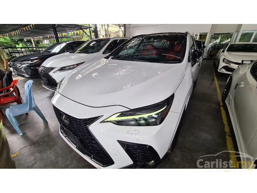 2021 Lexus NX350 F Sport SUV